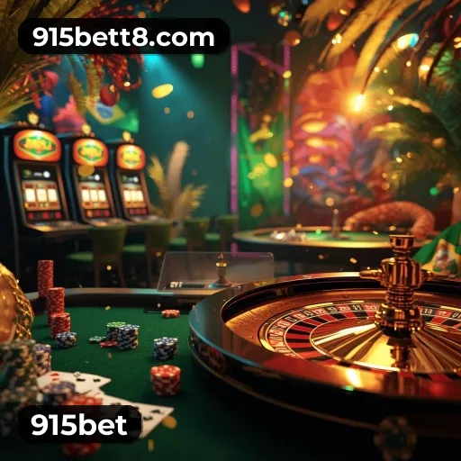 915bet Platform