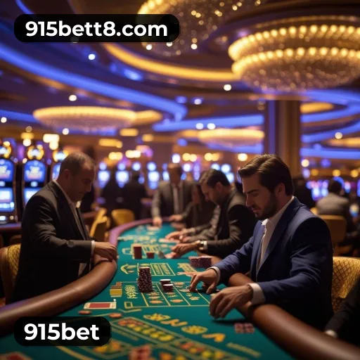 915bet RTP Games