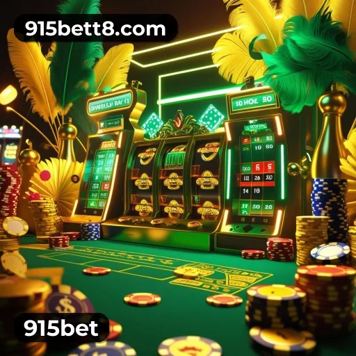 915bet Platform
